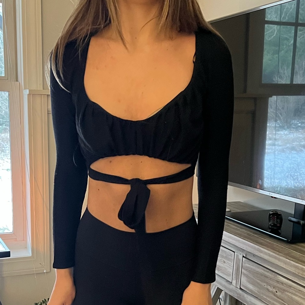 urban Outfitters Crop Top